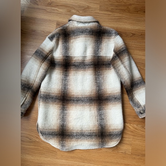 Aritzia Wilfred Ganna Jacket - Picture 8 of 11